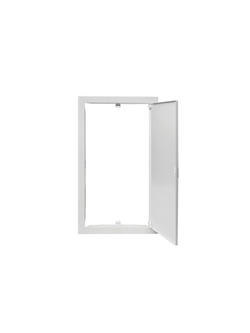 Дверь для щита Nova 3 габарит IP41 метал. PROxima EKF nv-door-m-3