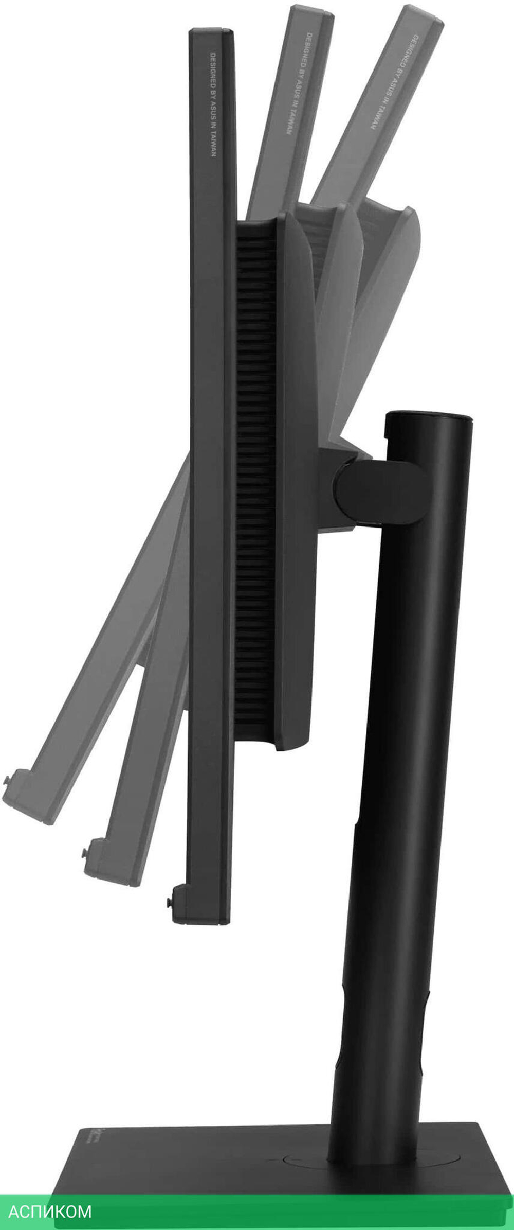 Монитор Asus PA328QV черный (90LM00X0-B02370)