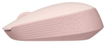 Мышь Logitech M171 розовый