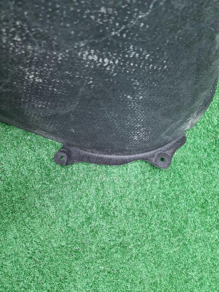 Подкрылок передний LH Porsche Cayenne 2 958 14-18