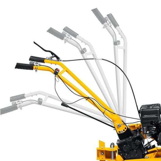 Мотоблок "STEHER" GT-330 (7 л.с.)