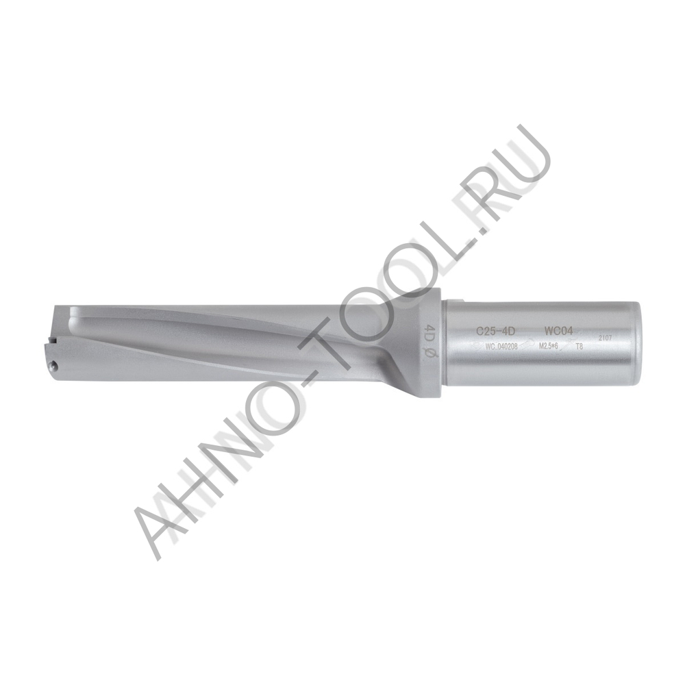 Сверло корпусное 22.5мм C25-4D22.5-93WC04 ACCKee