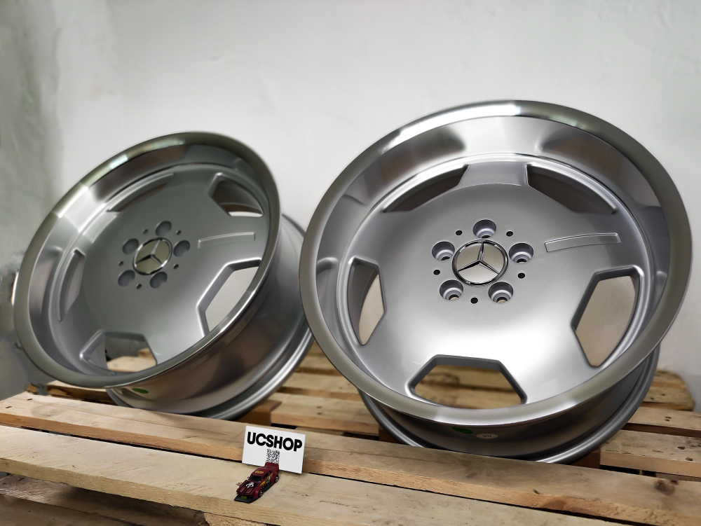 Комплект дисков AMG Monoblock 18x8 et35 5x112