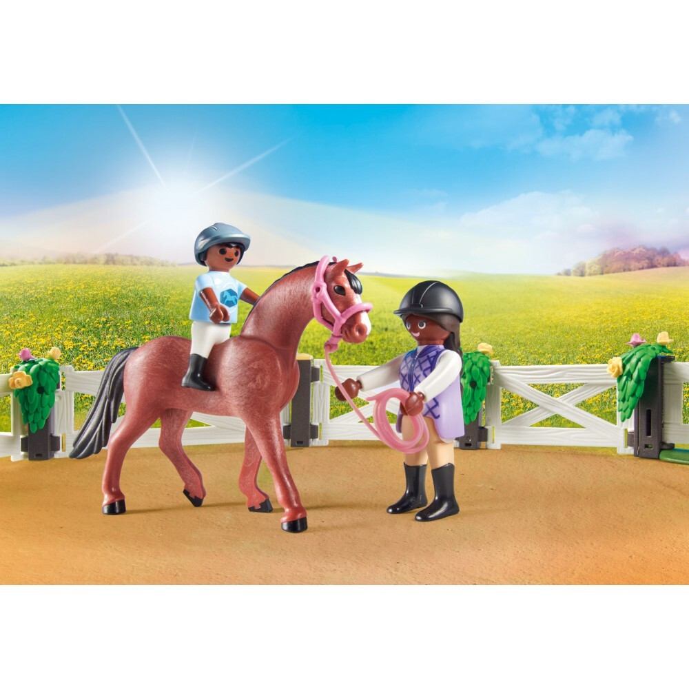 Playmobil — конюшня Country Horse 71238 / артикул   71238  / GTIN 4008789712387