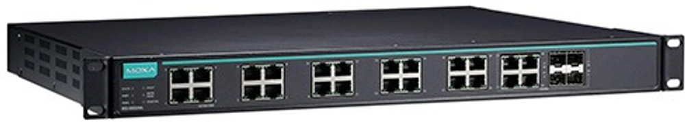 Коммутатор управляемый MOXA IKS-G6524A-20GSFP-4GTXSFP-HV-HV