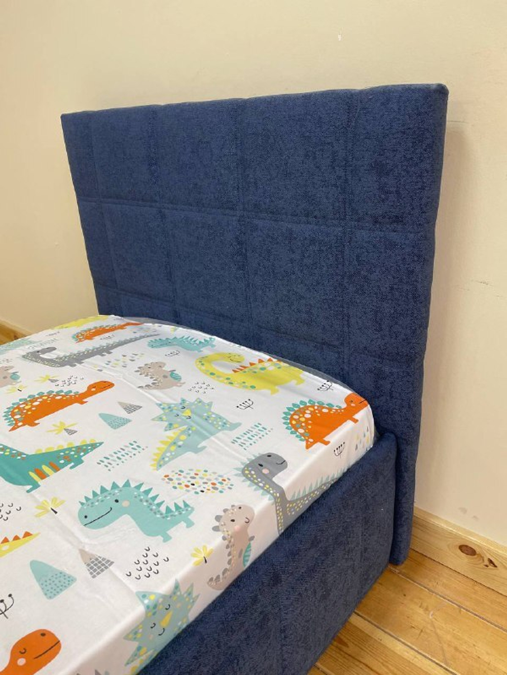 Кровать Puzzle Levis 78 Джинс 200*90 (без основания)