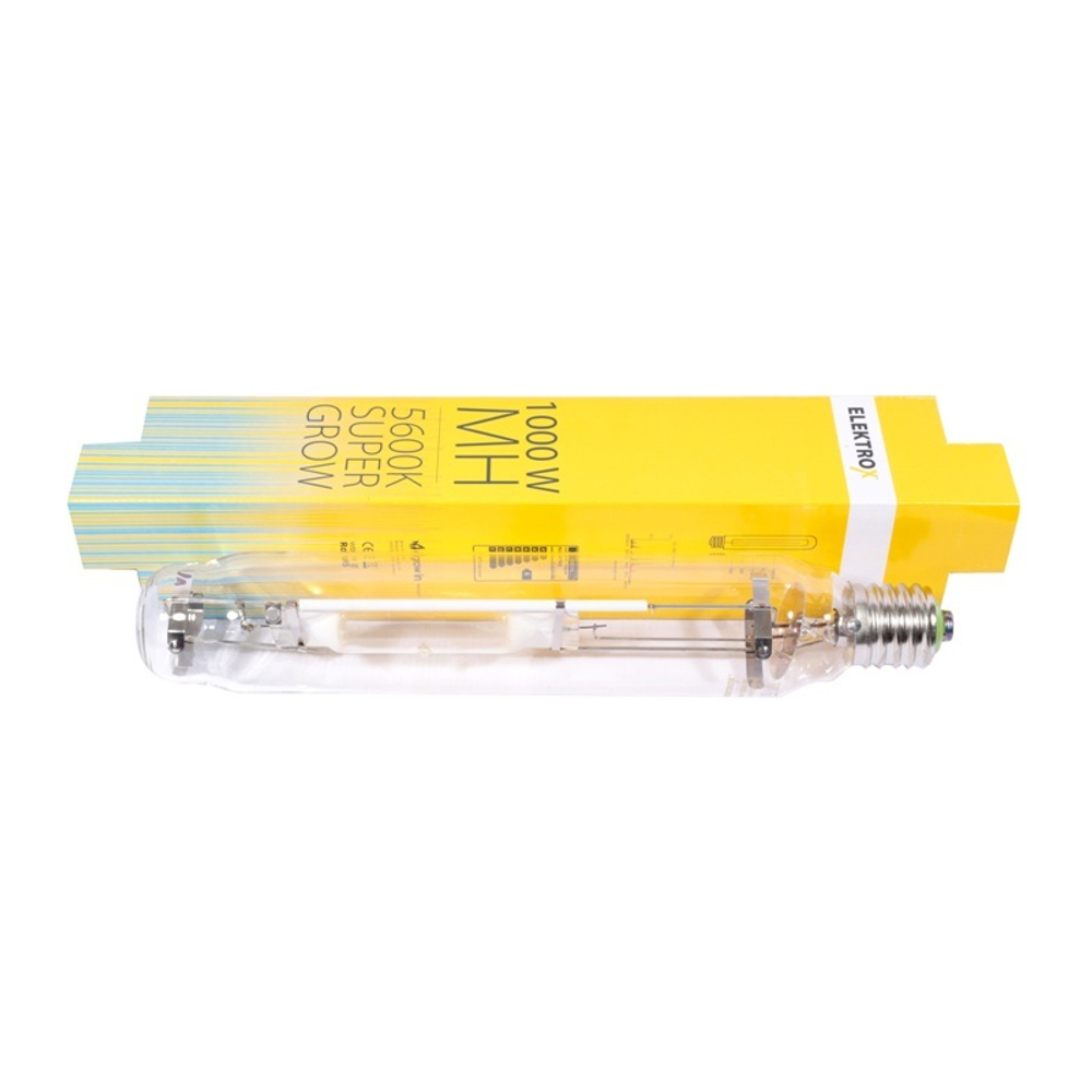 Лампа Elektrox Grow MH 1000