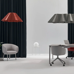 Люстра дизайнерская Hillock 2.0 by Flexxica