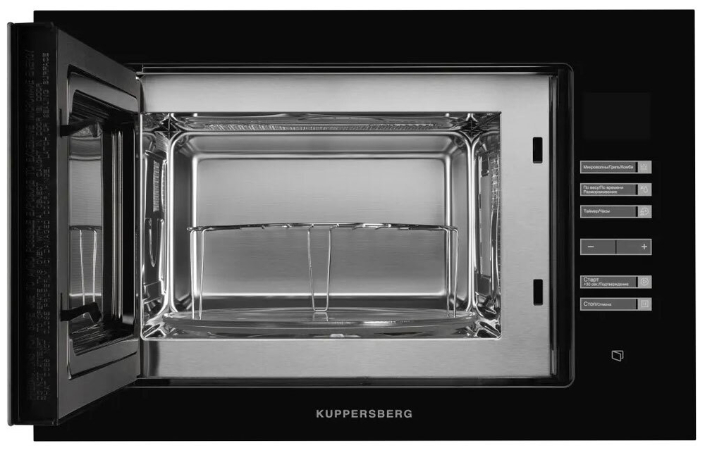 Встраиваемая микроволновая печь СВЧ Kuppersberg HMW 645 B