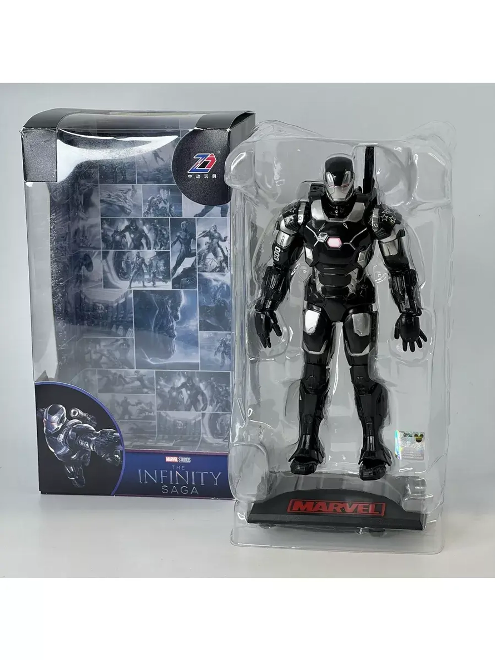 Фигурка Воитель Marvel ZD Toys 1911-03