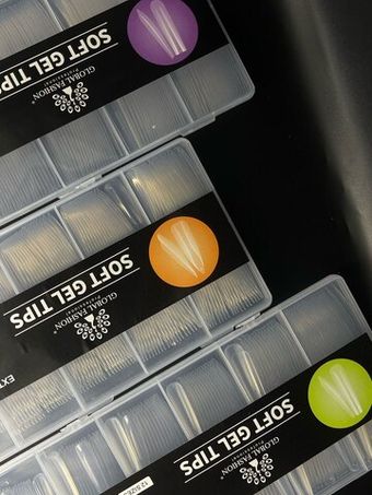 3xl Гелевые типсы