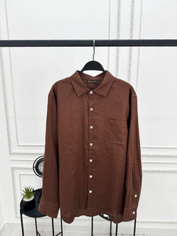 Льняной костюм Loro Piana