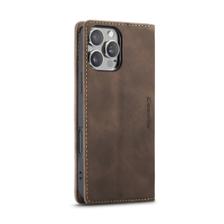 Чехол-книжка CaseMe Matte iPhone 16 Pro