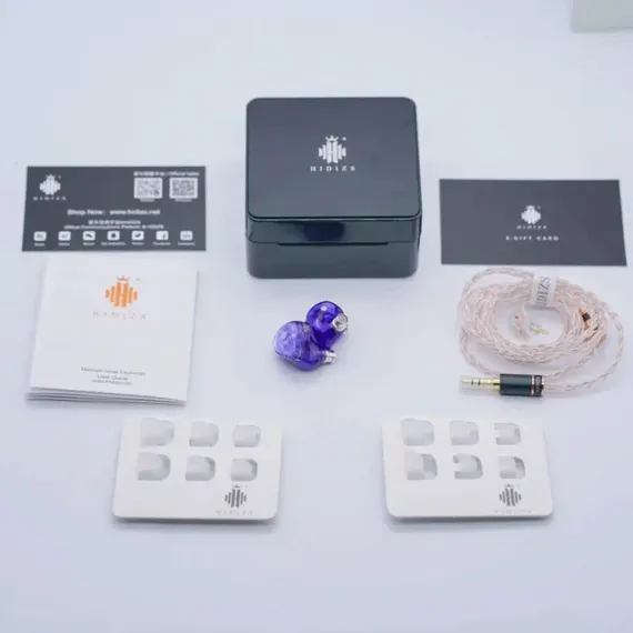 Hidizs MS2 Purple