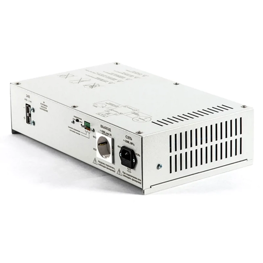 TEPLOCOM 600 источник бесперебойного питания для котла отопления 319