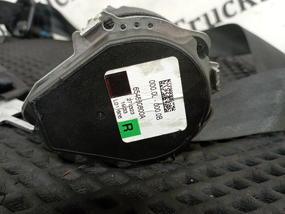 Ремень безопасности 2023г