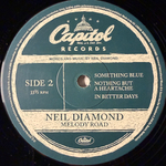 Neil Diamond ‎– Melody Road 2LP (Европа 2014г.) Т