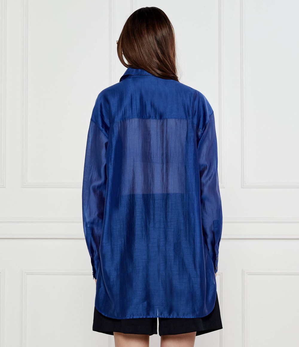 Рубашка Marc O' Polo - голубой(502 0890 42069)