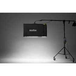 Осветитель светодиодный Godox Knowled AT200Bi с надувным софтбоксом