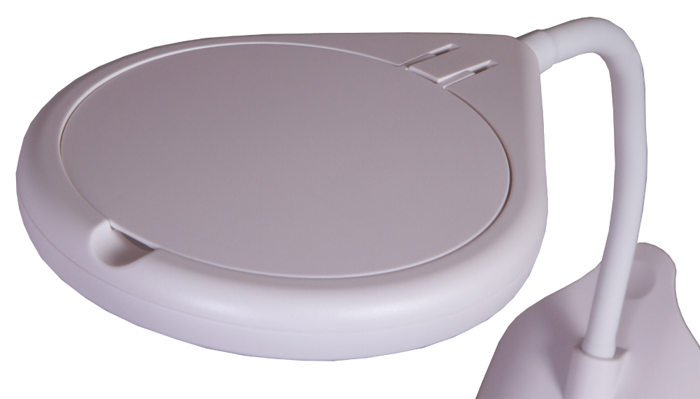 Лупа настольная Levenhuk Zeno Desk D19 - фото 6