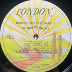 The Rolling Stones ‎– Through The Past, Darkly - Big Hits Vol. 2 (Канда)