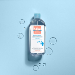 MIXA Optimal Tolerance - мицеллярная вода для успокоения /   400  ml  / GTIN 3600550476040