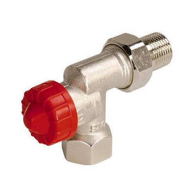 Клапан термостатический аксиальный Viessmann - 1/2"