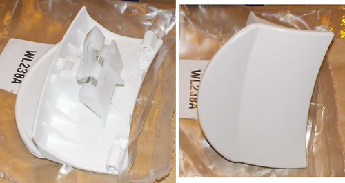 Ручка люка Bosch (с крючком)