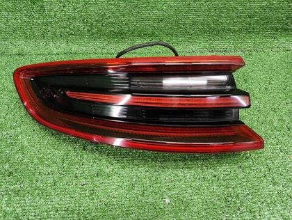 Фонарь левый внешний Porsche Macan 95b (2014-2018)