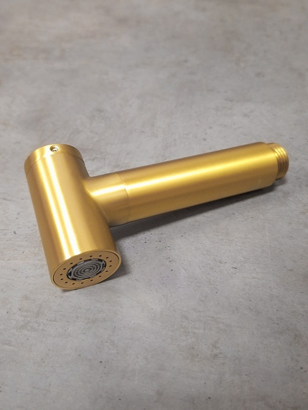 Гигиеническая лейка AltroBagno Modern 060206 BG