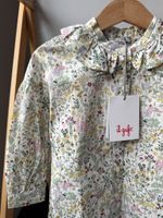 Новая хлопковая блузка Il Gufo, 104