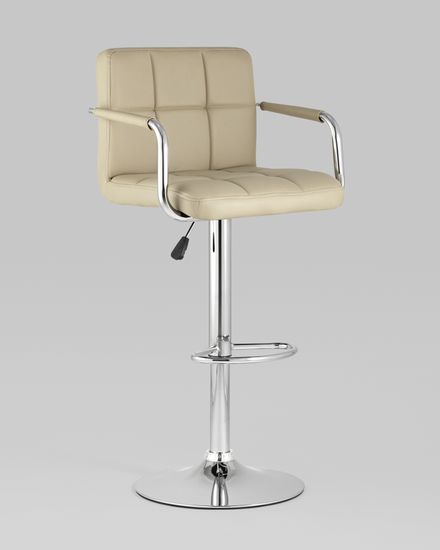 Стул барный Малави NEW бежевый NP 2 шт
