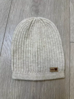 вязаный костюм для новорожденных