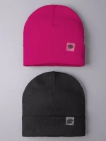 Шапки для девочки осенние набор