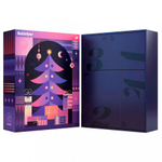 Новогодний адвент календарь для пары от Satisfyer Advent Box (4 предмета)
