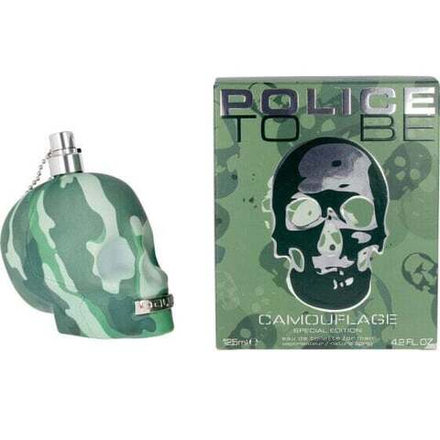 Мужская парфюмерия Police EDT To Be Camouflage 125 ml