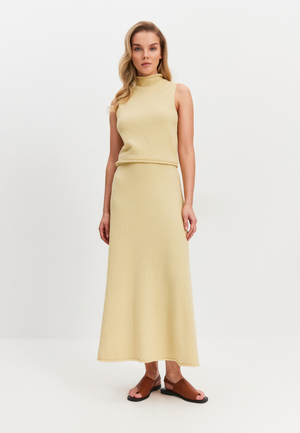 Сандалии // Medea // Ginger