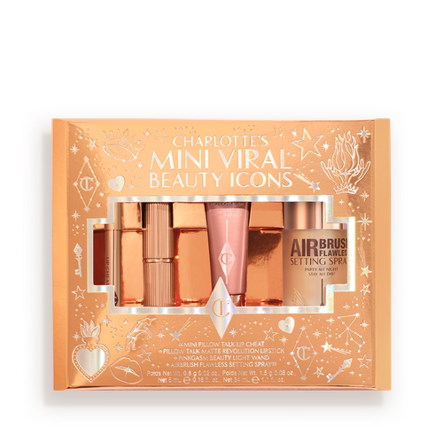 Charlotte Tilbury Charlotte's Mini Viral Beauty Icons