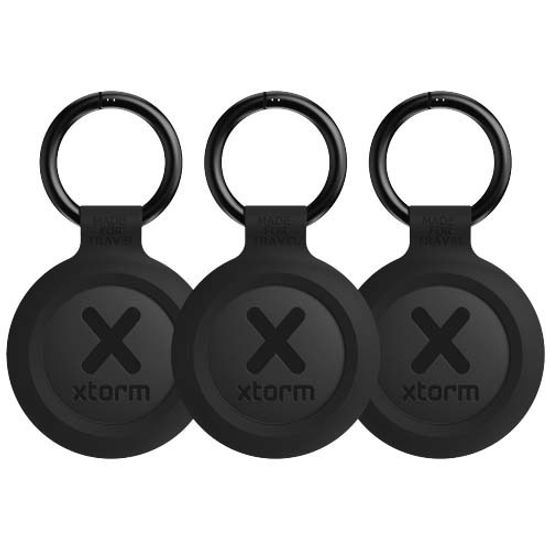 Комплект Xtorm XTAG2A из 3 водонепроницаемых бирок для путешествий