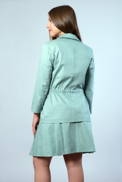 Жакет женский 3881зпа, Полынь #429П043881зпа