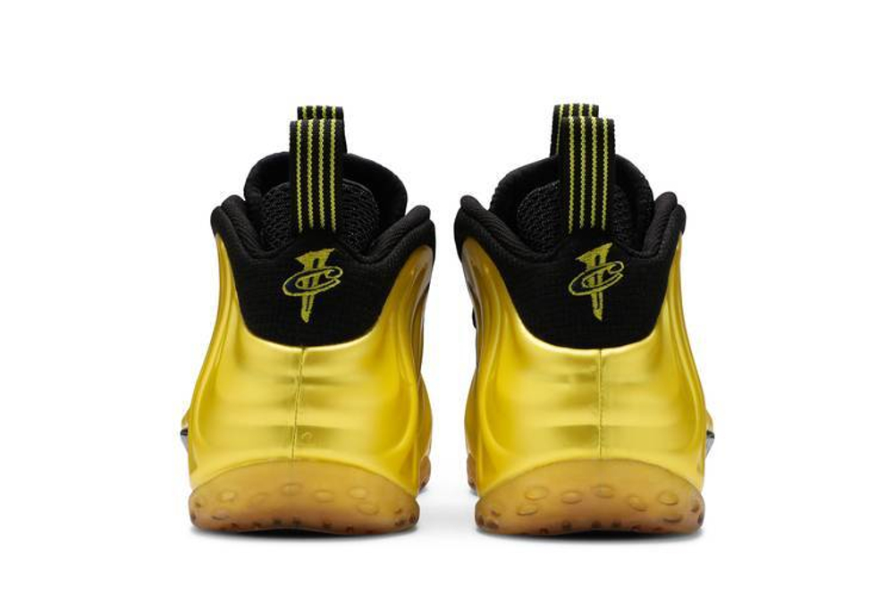 Кроссовки Nike Foamposite One Electrolime