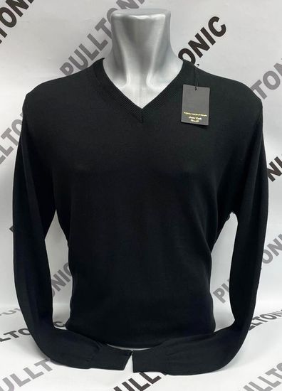 Джемпер TONY MONTANA SIYAH