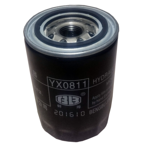Фильтр гидравлики YX0811 (YX0811А) 1″-12 Jinma 244; DongFeng M244, 304, 404, 354; ZN390BT