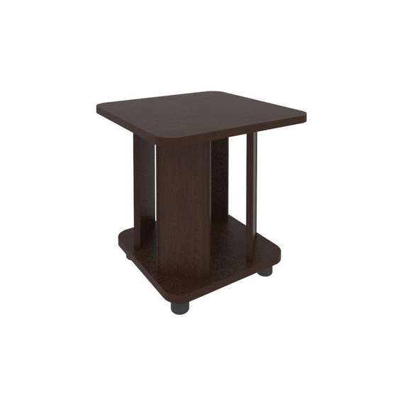 Light Столик журнальный С-СЖ-50 Венге Цаво 500*500*500