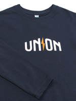 Лонгслив д/мальчика р.134 M1046KL-7/10 т.синий (Такро)