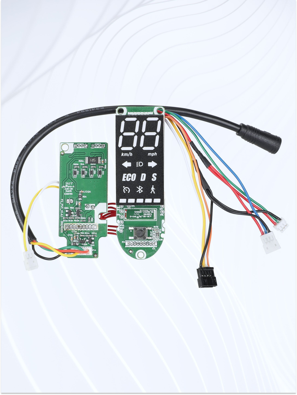 Дисплей, бортовой компьютер для электросамоката Ninebot F2, F2 Plus, F2 Pro