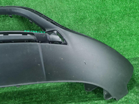 Юбка переднего бампера Mercedes GLS x167 19-23 AMG