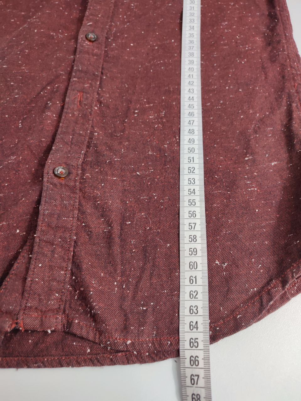 Рубашка Billabong стильная 42 размер