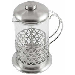 Кофе-пресс/чайник заварочный серия Rombo, объем 350 мл. 005485-SK