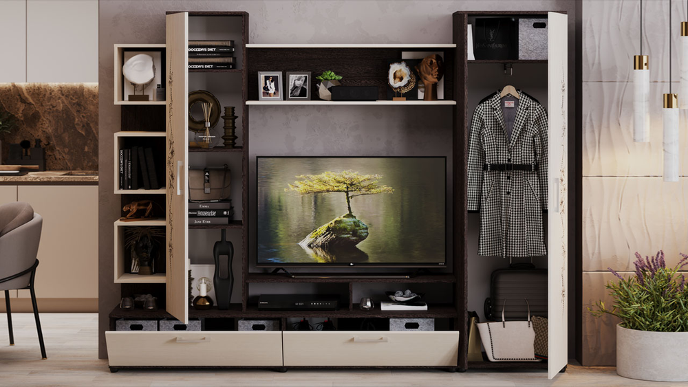 Дакота (ТриЯ) Гостиная